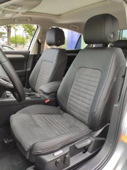 Auto SITZE STOFF / LEDER Erneuern Überziehen oder Neu Gestalten